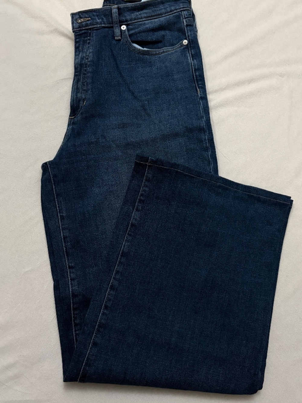 Banana Republic Wide Leg Jeans